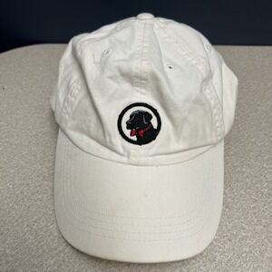 Southern Proper Dog Comfort So Pro Sport Ball Cap Hat‎ Adult White Adjustable